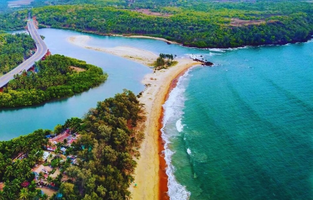 Galgibaga Beach