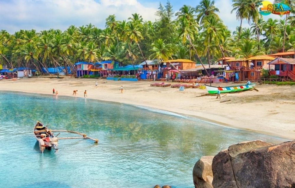 Palolem Beach