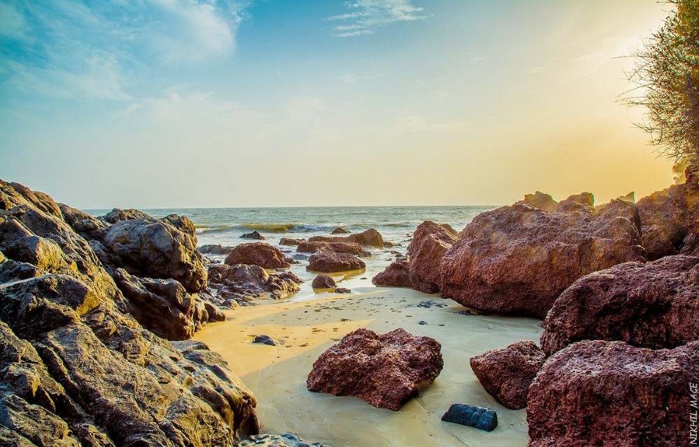 Talpona Beach